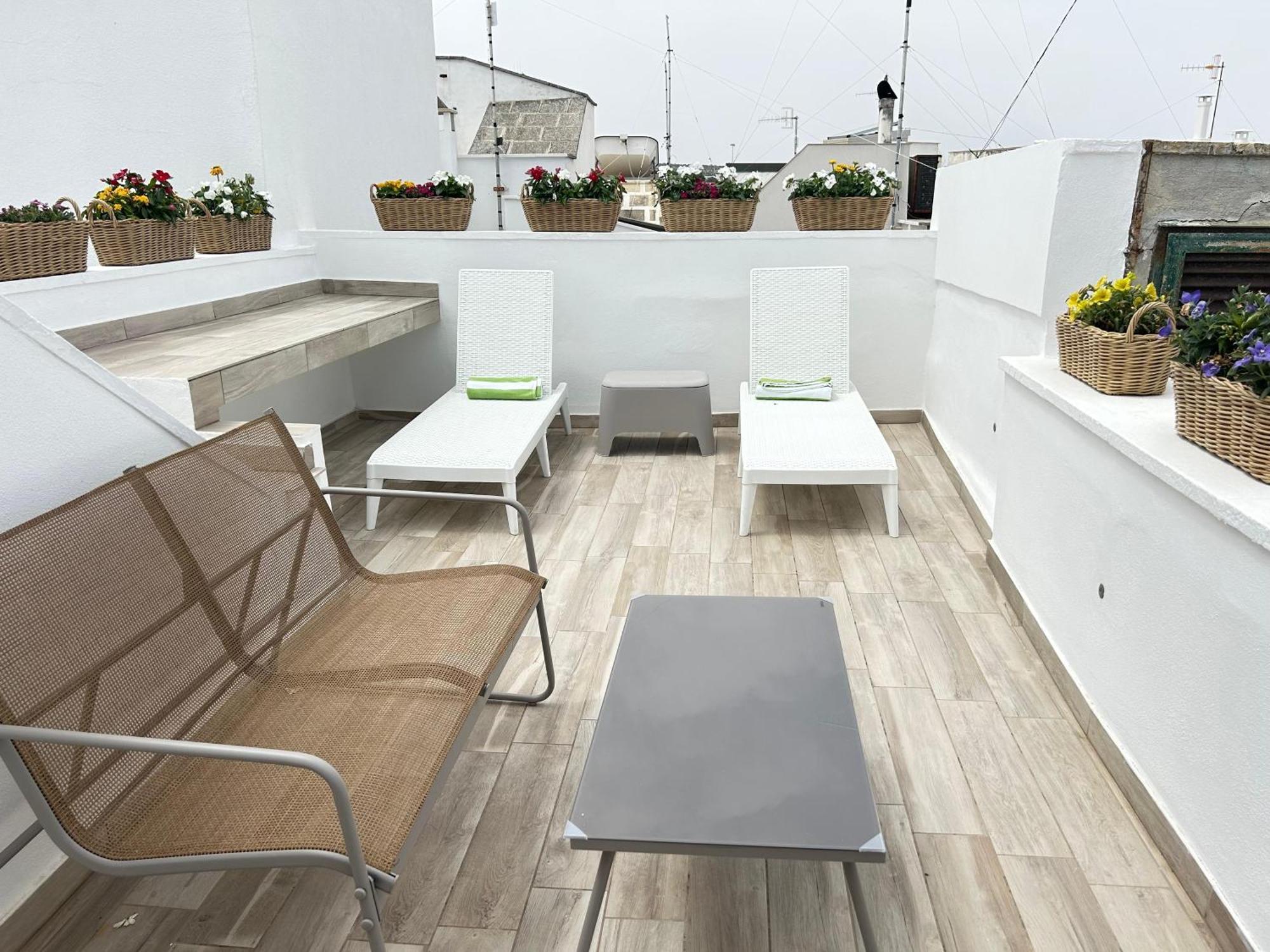 Trame Poesia Di Mare 2 Acomodação com café da manhã Polignano a Mare Exterior foto