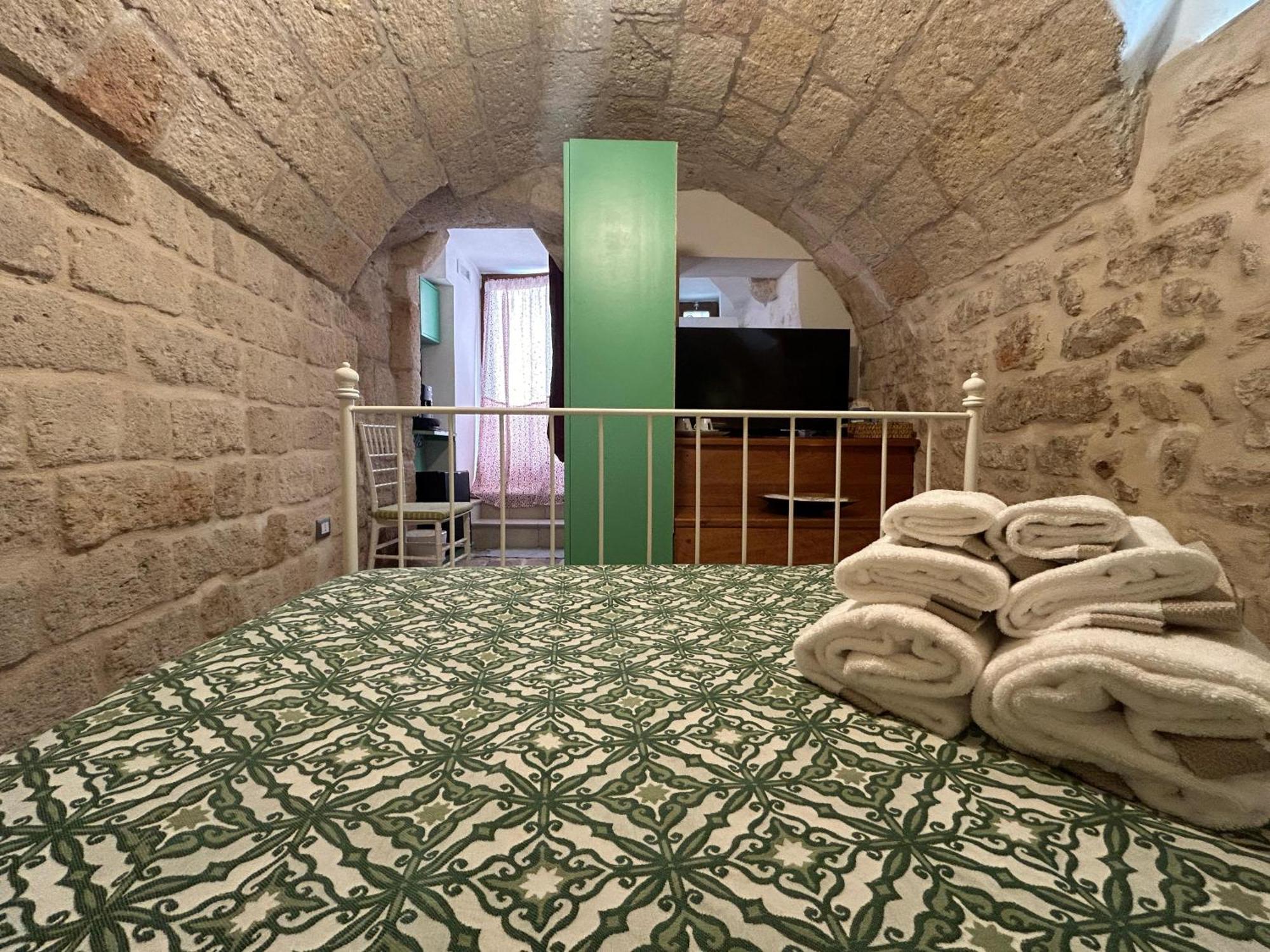 Trame Poesia Di Mare 2 Acomodação com café da manhã Polignano a Mare Exterior foto