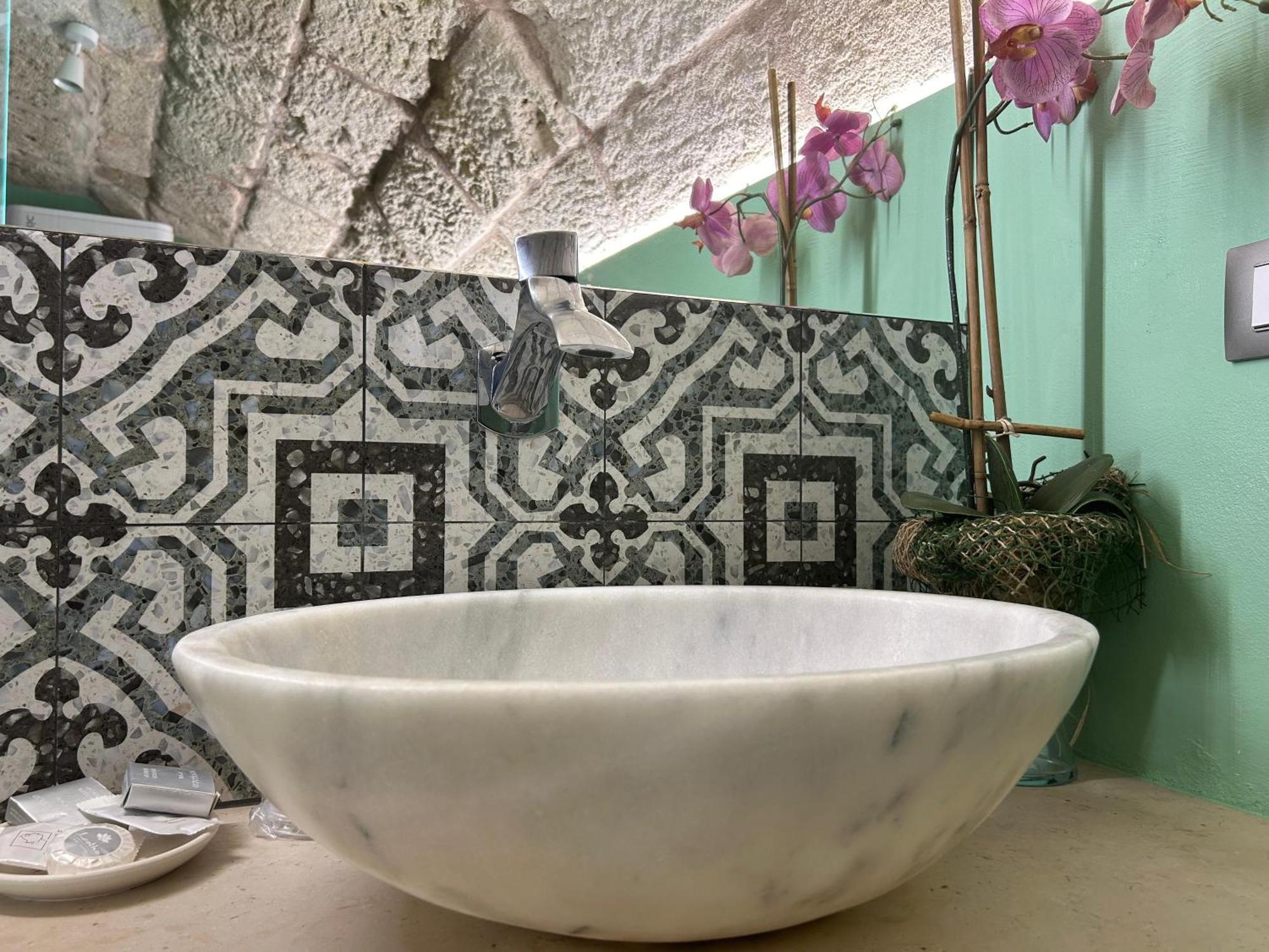 Trame Poesia Di Mare 2 Acomodação com café da manhã Polignano a Mare Exterior foto