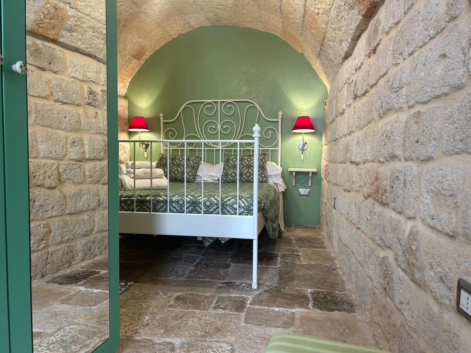 Trame Poesia Di Mare 2 Acomodação com café da manhã Polignano a Mare Exterior foto