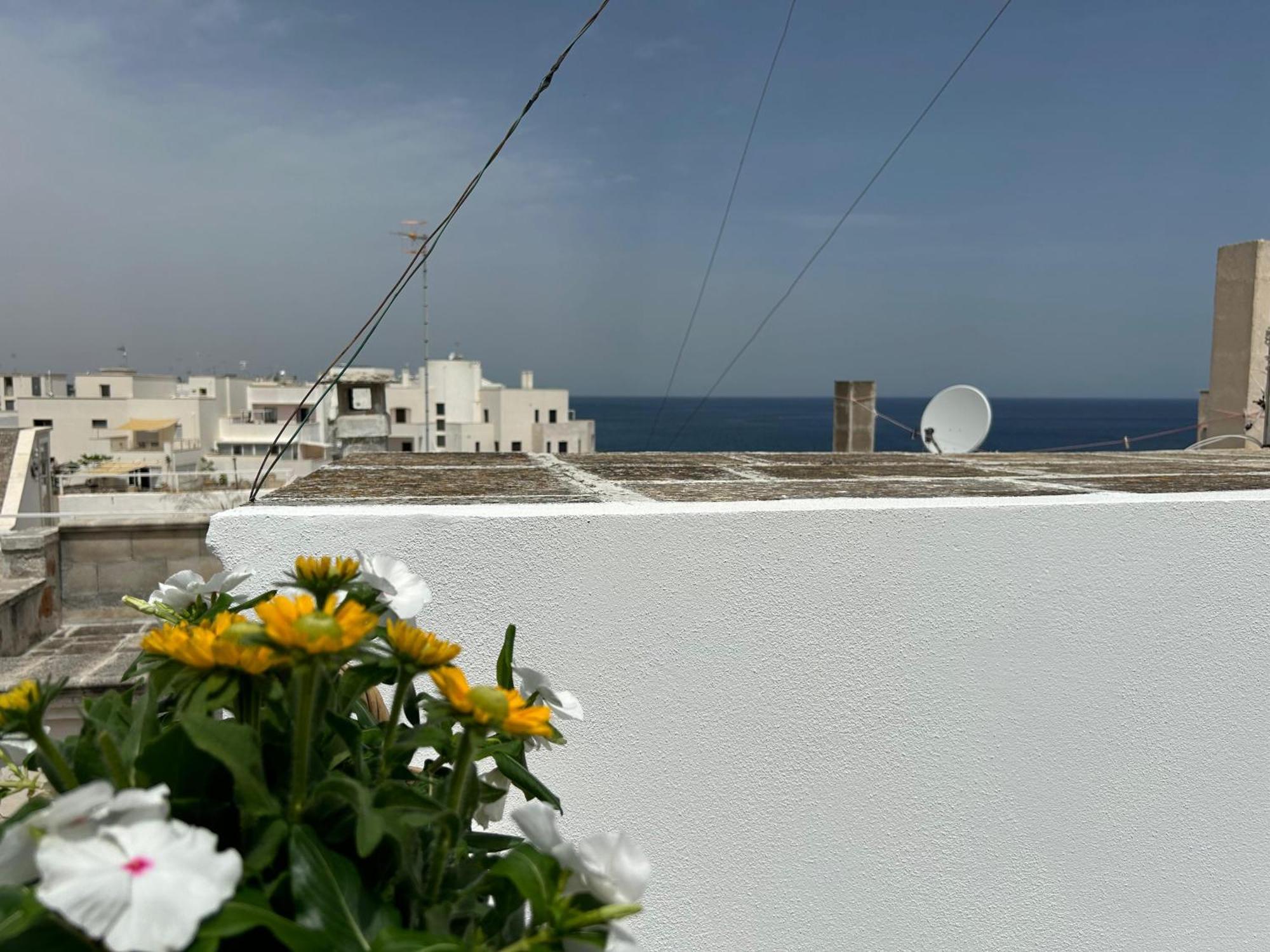 Trame Poesia Di Mare 2 Acomodação com café da manhã Polignano a Mare Exterior foto