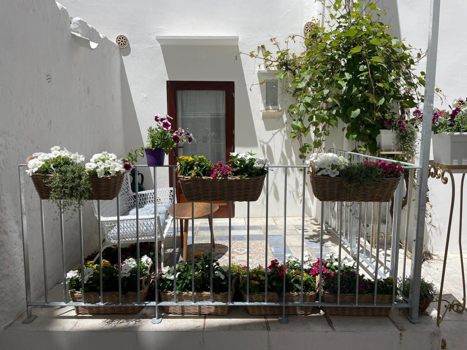 Trame Poesia Di Mare 2 Acomodação com café da manhã Polignano a Mare Exterior foto
