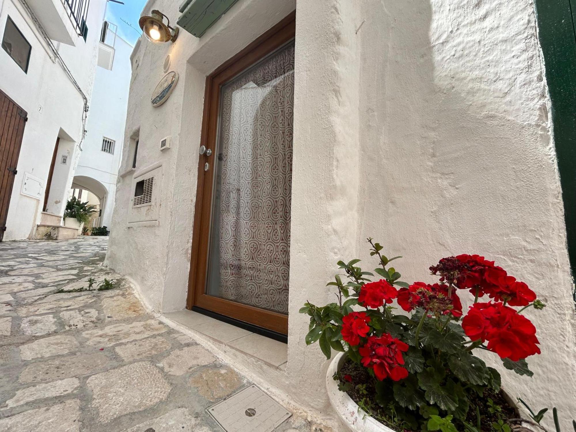 Trame Poesia Di Mare 2 Acomodação com café da manhã Polignano a Mare Exterior foto
