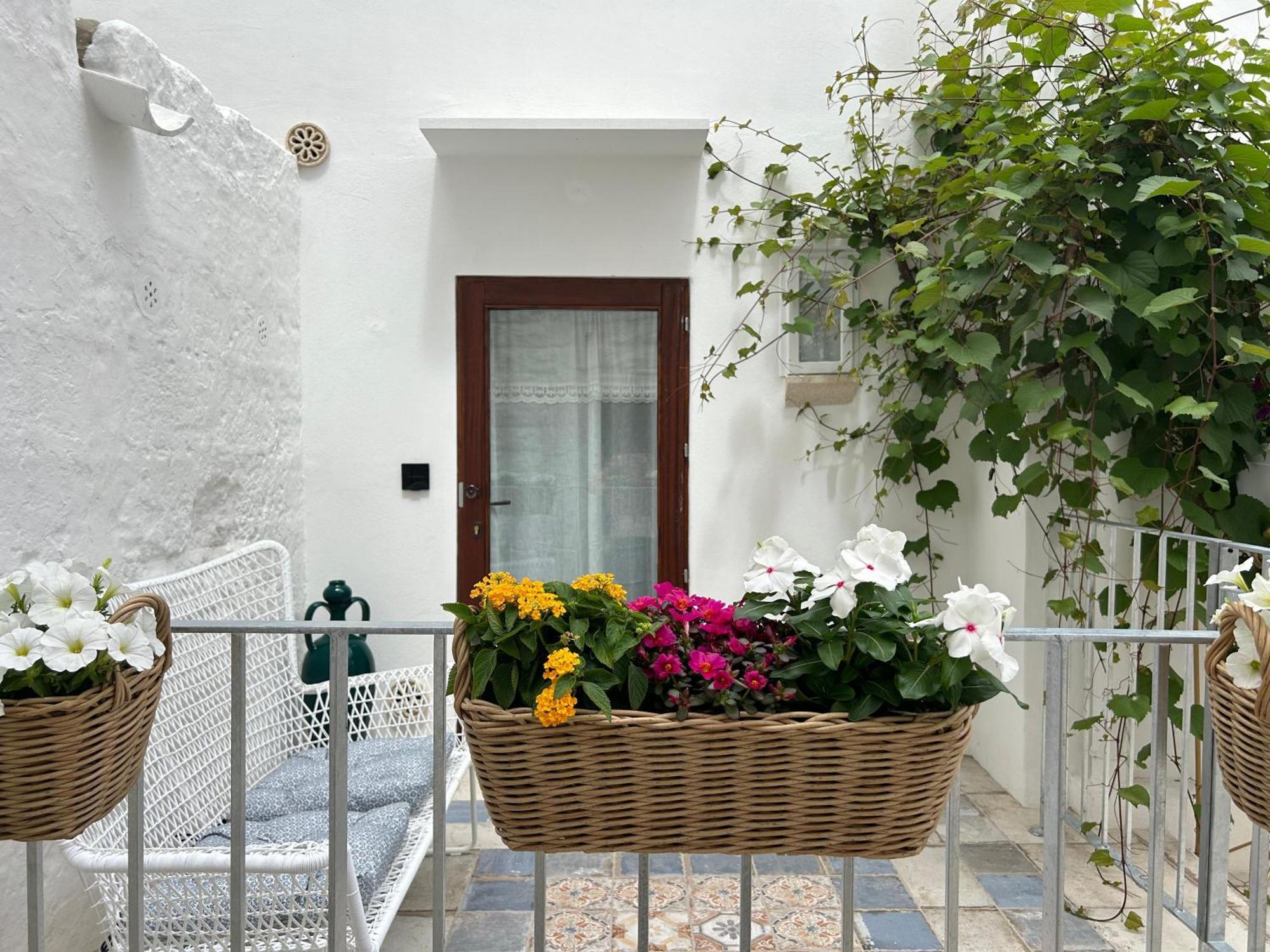 Trame Poesia Di Mare 2 Acomodação com café da manhã Polignano a Mare Exterior foto