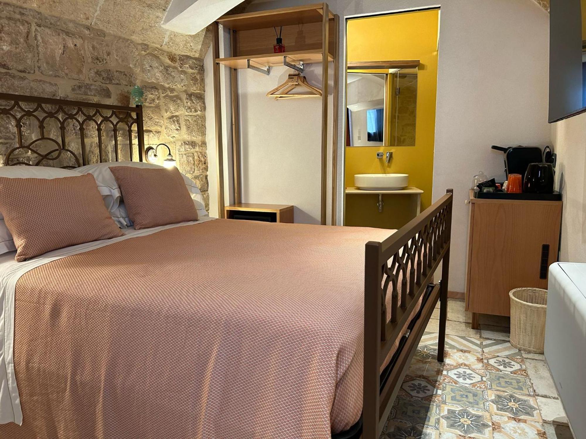 Trame Poesia Di Mare 2 Acomodação com café da manhã Polignano a Mare Exterior foto