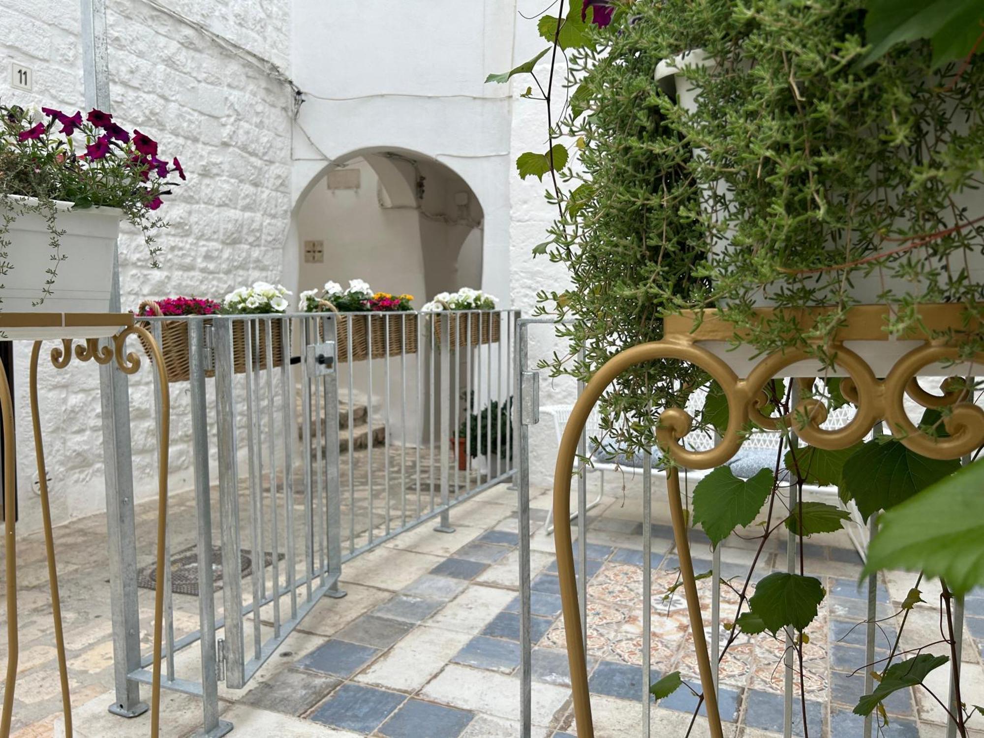 Trame Poesia Di Mare 2 Acomodação com café da manhã Polignano a Mare Exterior foto