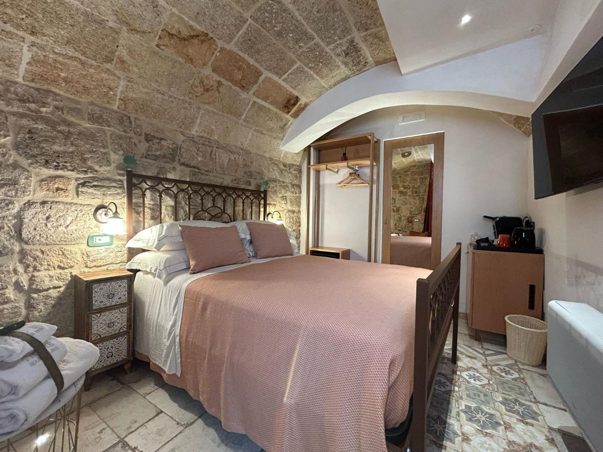Trame Poesia Di Mare 2 Acomodação com café da manhã Polignano a Mare Exterior foto