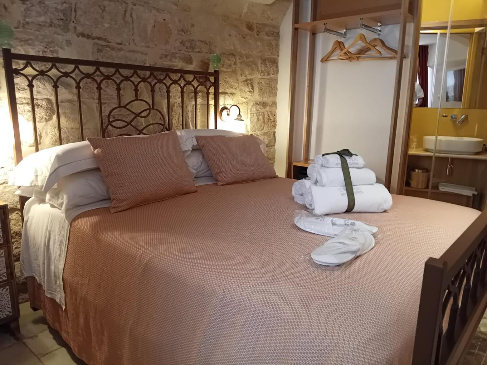 Trame Poesia Di Mare 2 Acomodação com café da manhã Polignano a Mare Exterior foto