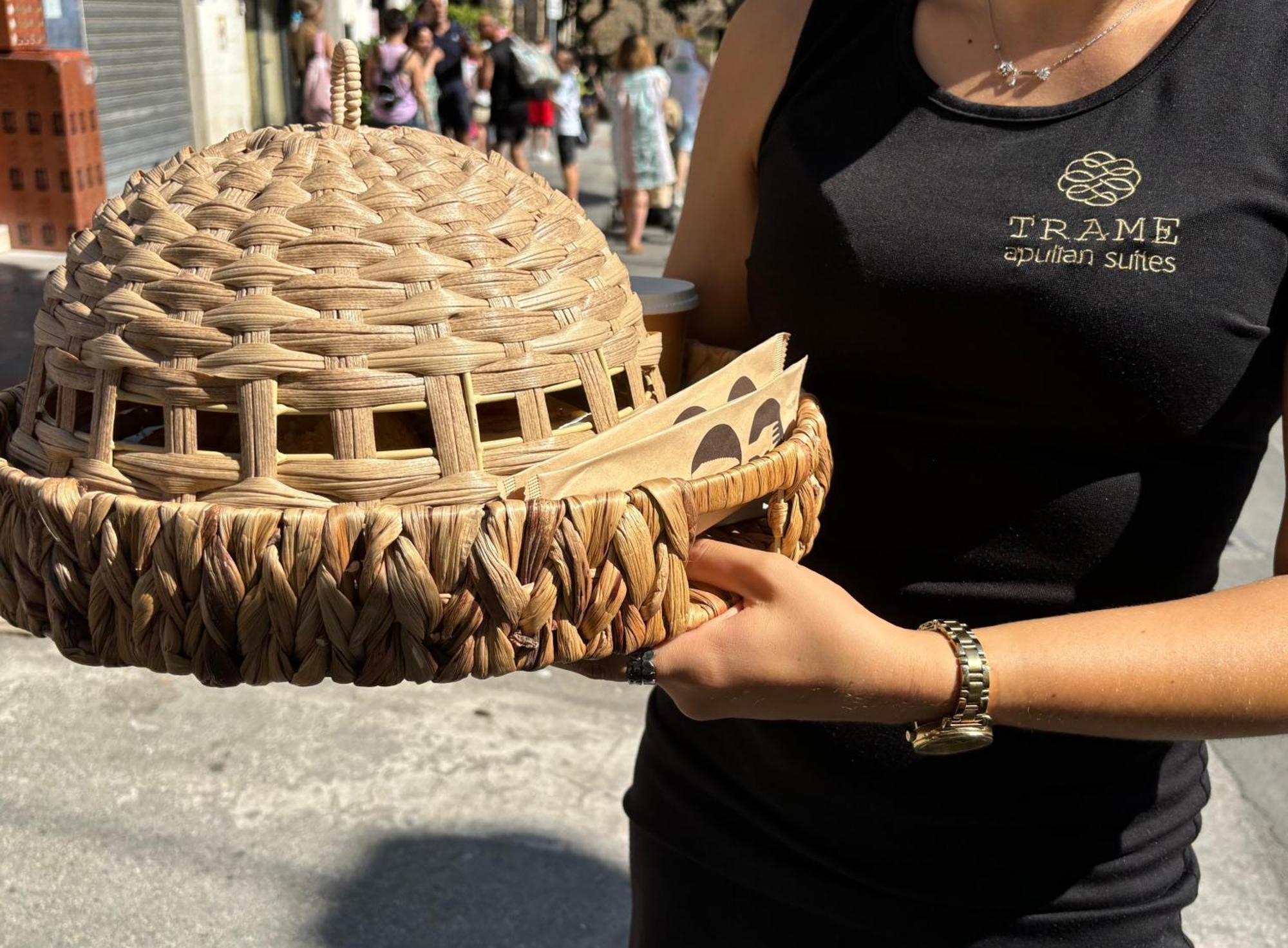 Trame Poesia Di Mare 2 Acomodação com café da manhã Polignano a Mare Exterior foto