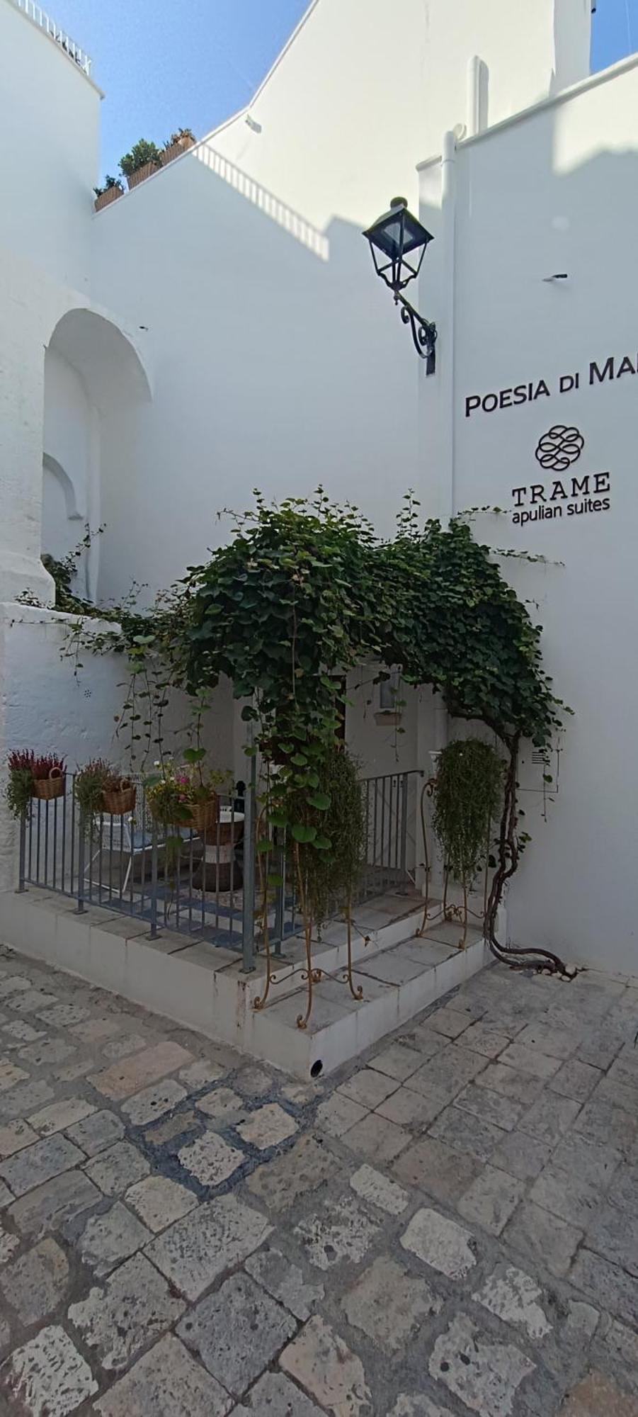 Trame Poesia Di Mare 2 Acomodação com café da manhã Polignano a Mare Exterior foto